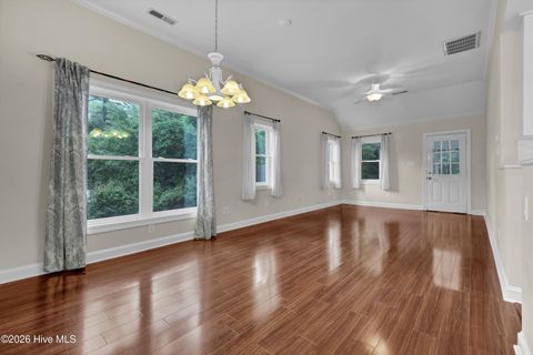 Tiny photo for 3017 Russellborough Drive, Wilmington, NC 28405 (MLS # 100574181)