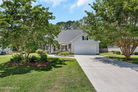 Tiny photo for 3017 Russellborough Drive, Wilmington, NC 28405 (MLS # 100574181)