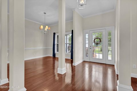 Tiny photo for 3017 Russellborough Drive, Wilmington, NC 28405 (MLS # 100574181)