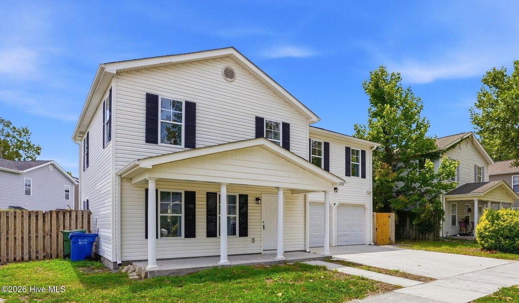 Photo of 2325 Jefferson Street, Wilmington, NC 28401 (MLS # 100588973)
