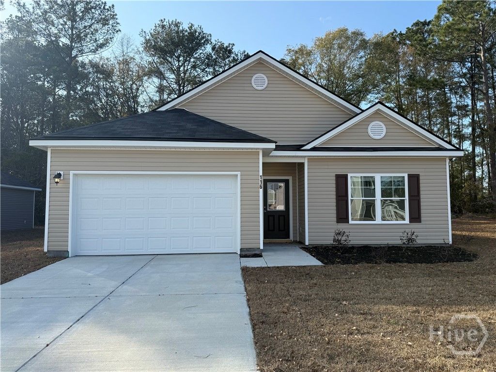 Photo of 116 Founders Drive, Rincon, GA 31326 (MLS # SA345839)