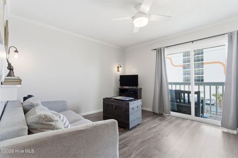 Tiny photo for 105 Tennessee Avenue #Unit 304, Carolina Beach, NC 28428 (MLS # 100576630)
