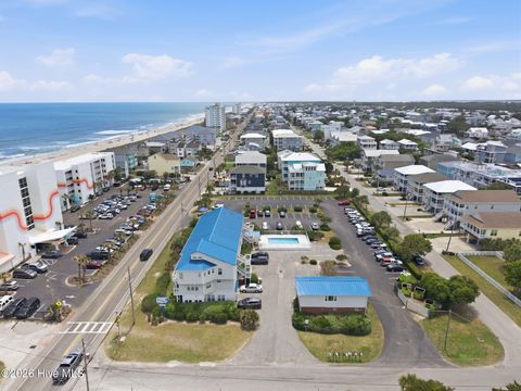 Tiny photo for 105 Tennessee Avenue #Unit 304, Carolina Beach, NC 28428 (MLS # 100576630)