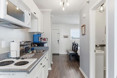 Tiny photo for 105 Tennessee Avenue #Unit 304, Carolina Beach, NC 28428 (MLS # 100576630)