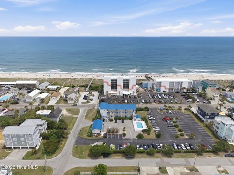 Tiny photo for 105 Tennessee Avenue #Unit 304, Carolina Beach, NC 28428 (MLS # 100576630)