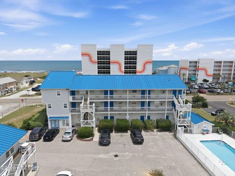 Tiny photo for 105 Tennessee Avenue #Unit 304, Carolina Beach, NC 28428 (MLS # 100576630)