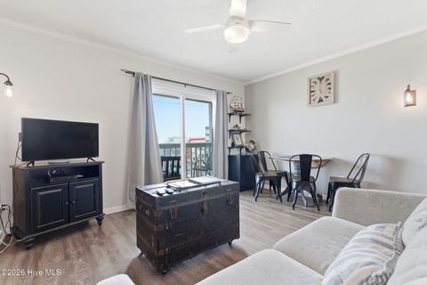 Tiny photo for 105 Tennessee Avenue #Unit 304, Carolina Beach, NC 28428 (MLS # 100576630)