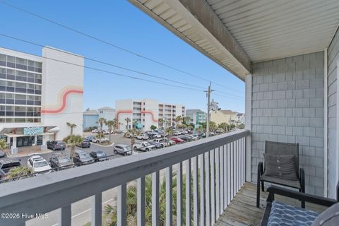 Tiny photo for 105 Tennessee Avenue #Unit 304, Carolina Beach, NC 28428 (MLS # 100576630)