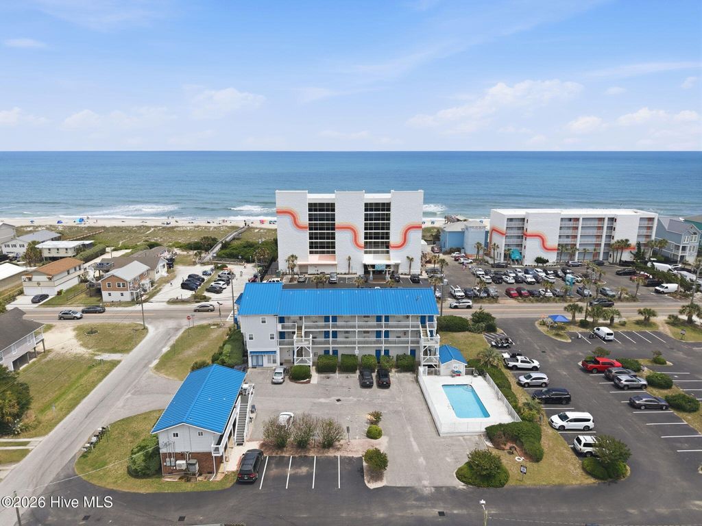 Photo of 105 Tennessee Avenue #Unit 304, Carolina Beach, NC 28428 (MLS # 100576630)