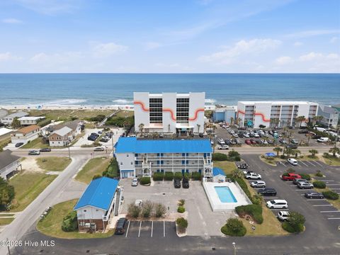 Tiny photo for 105 Tennessee Avenue #Unit 304, Carolina Beach, NC 28428 (MLS # 100576630)