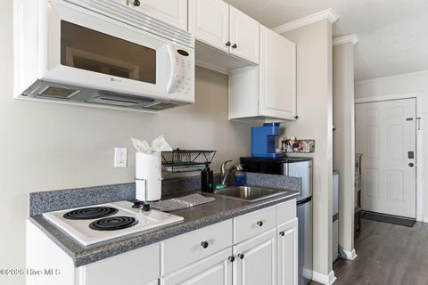 Tiny photo for 105 Tennessee Avenue #Unit 304, Carolina Beach, NC 28428 (MLS # 100576630)