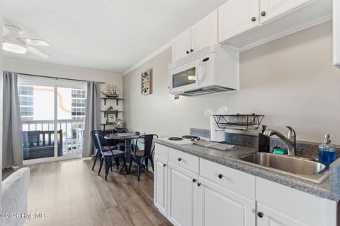 Tiny photo for 105 Tennessee Avenue #Unit 304, Carolina Beach, NC 28428 (MLS # 100576630)