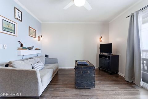 Tiny photo for 105 Tennessee Avenue #Unit 304, Carolina Beach, NC 28428 (MLS # 100576630)