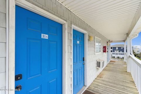 Tiny photo for 105 Tennessee Avenue #Unit 304, Carolina Beach, NC 28428 (MLS # 100576630)