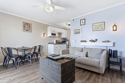 Tiny photo for 105 Tennessee Avenue #Unit 304, Carolina Beach, NC 28428 (MLS # 100576630)