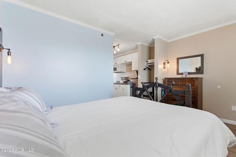 Tiny photo for 105 Tennessee Avenue #Unit 304, Carolina Beach, NC 28428 (MLS # 100576630)