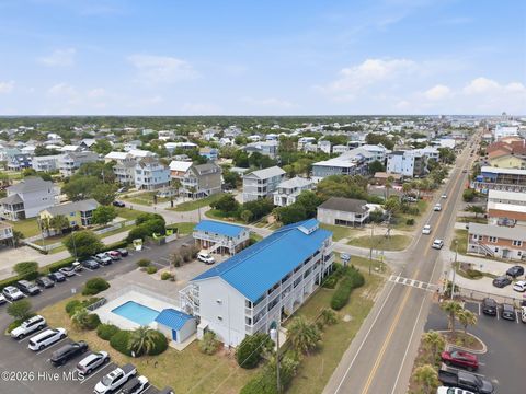Tiny photo for 105 Tennessee Avenue #Unit 304, Carolina Beach, NC 28428 (MLS # 100576630)