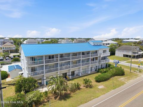 Tiny photo for 105 Tennessee Avenue #Unit 304, Carolina Beach, NC 28428 (MLS # 100576630)