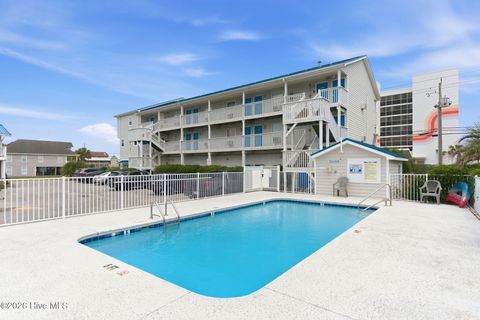 Tiny photo for 105 Tennessee Avenue #Unit 304, Carolina Beach, NC 28428 (MLS # 100576630)