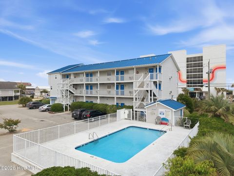 Tiny photo for 105 Tennessee Avenue #Unit 304, Carolina Beach, NC 28428 (MLS # 100576630)
