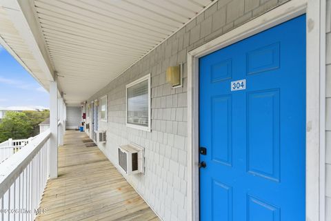 Tiny photo for 105 Tennessee Avenue #Unit 304, Carolina Beach, NC 28428 (MLS # 100576630)