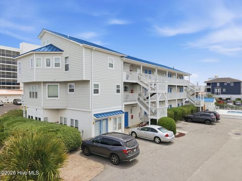 Tiny photo for 105 Tennessee Avenue #Unit 304, Carolina Beach, NC 28428 (MLS # 100576630)