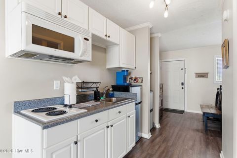 Tiny photo for 105 Tennessee Avenue #Unit 304, Carolina Beach, NC 28428 (MLS # 100576630)