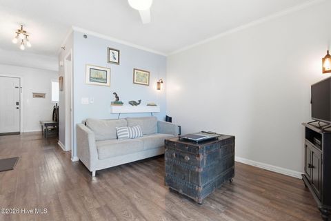 Tiny photo for 105 Tennessee Avenue #Unit 304, Carolina Beach, NC 28428 (MLS # 100576630)