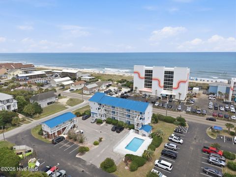 Tiny photo for 105 Tennessee Avenue #Unit 304, Carolina Beach, NC 28428 (MLS # 100576630)
