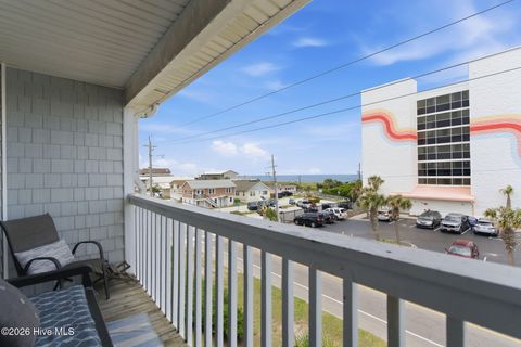 Tiny photo for 105 Tennessee Avenue #Unit 304, Carolina Beach, NC 28428 (MLS # 100576630)