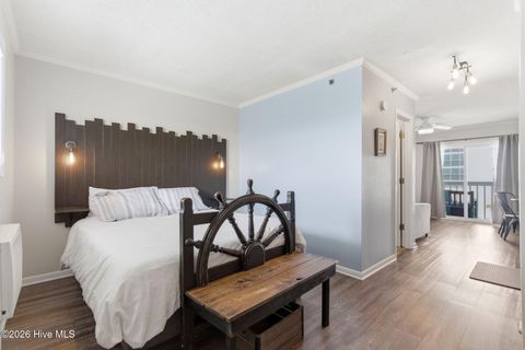 Tiny photo for 105 Tennessee Avenue #Unit 304, Carolina Beach, NC 28428 (MLS # 100576630)