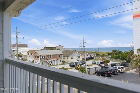 Tiny photo for 105 Tennessee Avenue #Unit 304, Carolina Beach, NC 28428 (MLS # 100576630)