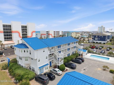 Tiny photo for 105 Tennessee Avenue #Unit 304, Carolina Beach, NC 28428 (MLS # 100576630)