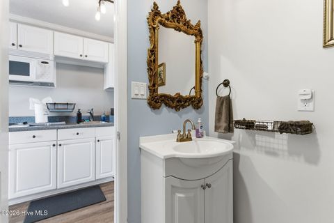 Tiny photo for 105 Tennessee Avenue #Unit 304, Carolina Beach, NC 28428 (MLS # 100576630)