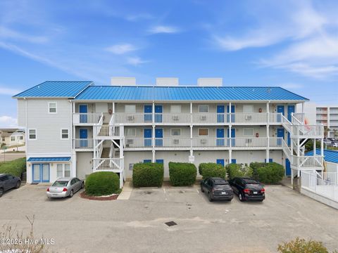 Tiny photo for 105 Tennessee Avenue #Unit 304, Carolina Beach, NC 28428 (MLS # 100576630)
