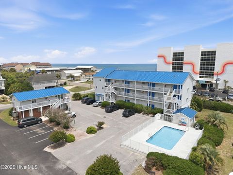 Tiny photo for 105 Tennessee Avenue #Unit 304, Carolina Beach, NC 28428 (MLS # 100576630)