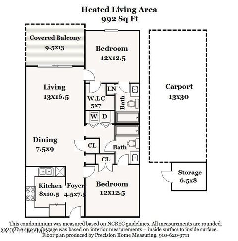 Tiny photo for 612 W Brown Street #Apt B, Southport, NC 28461 (MLS # 100545085)