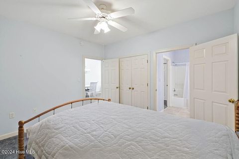 Tiny photo for 612 W Brown Street #Apt B, Southport, NC 28461 (MLS # 100545085)