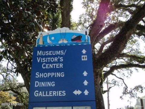 Tiny photo for 612 W Brown Street #Apt B, Southport, NC 28461 (MLS # 100545085)