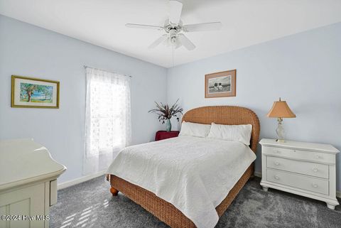 Tiny photo for 612 W Brown Street #Apt B, Southport, NC 28461 (MLS # 100545085)