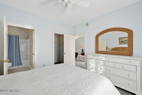 Tiny photo for 612 W Brown Street #Apt B, Southport, NC 28461 (MLS # 100545085)
