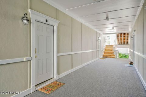 Tiny photo for 612 W Brown Street #Apt B, Southport, NC 28461 (MLS # 100545085)