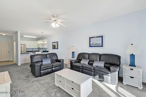 Tiny photo for 612 W Brown Street #Apt B, Southport, NC 28461 (MLS # 100545085)