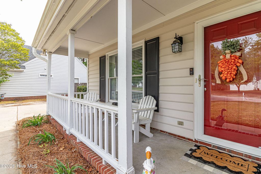 Photo of 3417 Eaglechase Drive NW, Wilson, NC 27896 (MLS # 100573183)