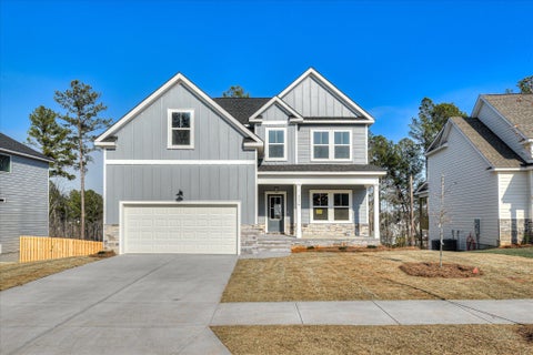 Homes For Sale - 4476 Baywood Trail<br/> Evans, GA 30809
