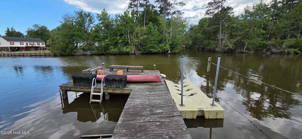 Photo of 147 Johnson Drive, Hertford, NC 27944 (MLS # 100578877)