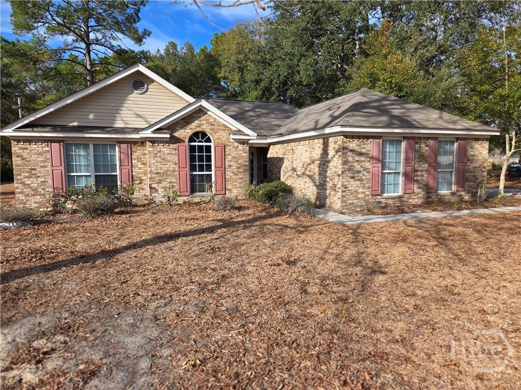 Photo of 335 Joshua Circle, Ellabell, GA 31308 (MLS # SA336282)