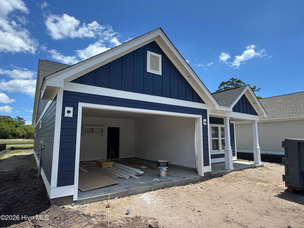 Photo of 2042 Greenside Manor Drive SW, Ocean Isle Beach, NC 28469 (MLS # 100568938)