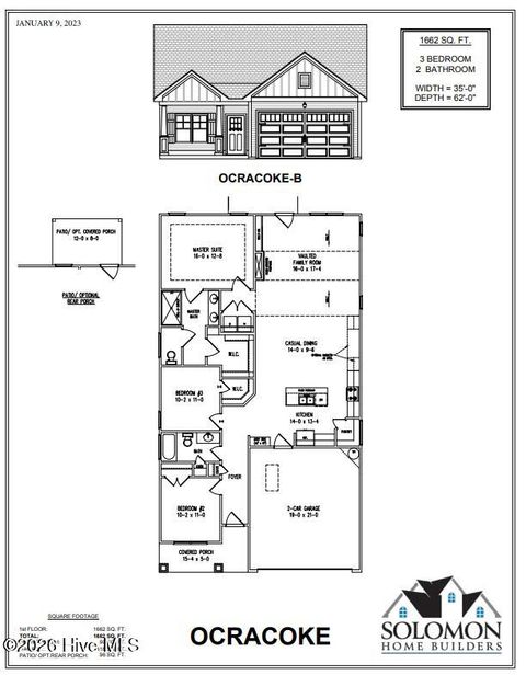 Tiny photo for 2042 Greenside Manor Drive SW, Ocean Isle Beach, NC 28469 (MLS # 100568938)