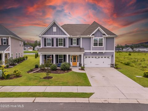 Tiny photo for 1279 Pandion Drive, Wilmington, NC 28411 (MLS # 100525303)